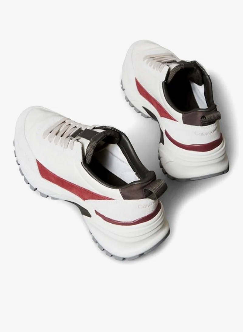 Calvin Klein Jeans  Casual Low Top Sneakers for Women | Best Price UAE