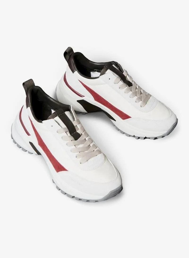 Calvin Klein Jeans  Casual Low Top Sneakers for Women | Best Price UAE