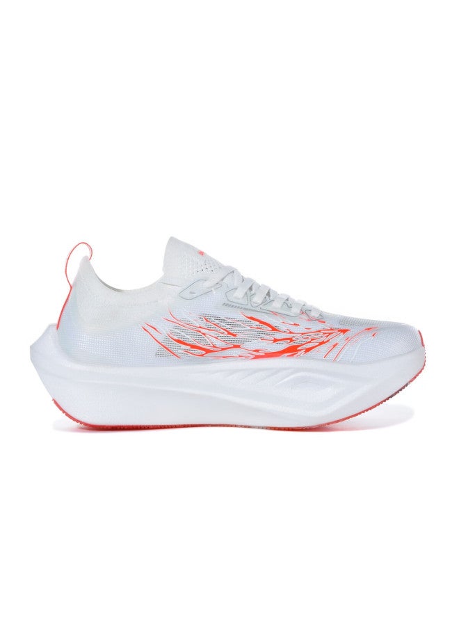 Deerway Mengjiang 1.0 Full Carbon Plate Men's Running Shoes Women's Durable Shock Absorption Breathable Racing Hiking Marathon Fitness Test