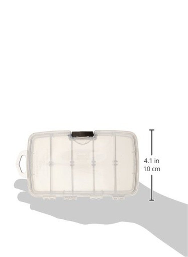 بلانو صندوق أدوات صيد صغير مزدوج الجوانب من بلانو 3449-22، تخزين ممتاز لأدوات الصيد - Image 2