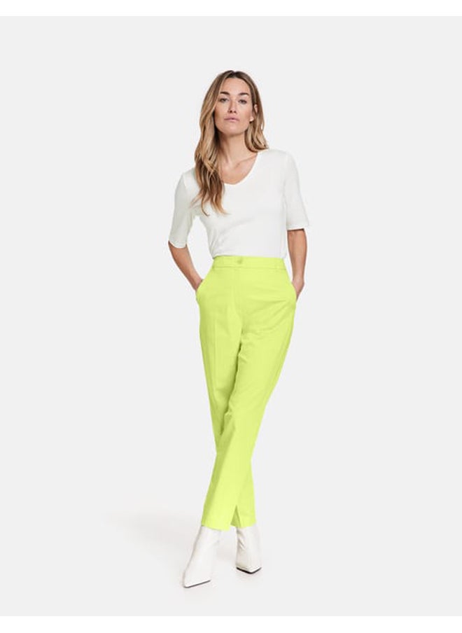 GERRY WEBER Slim 7/8-length trousers  - Image 1