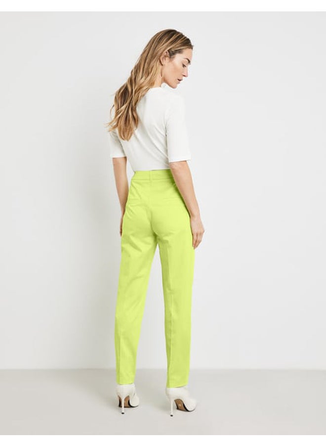 GERRY WEBER Slim 7/8-length trousers  - Image 3