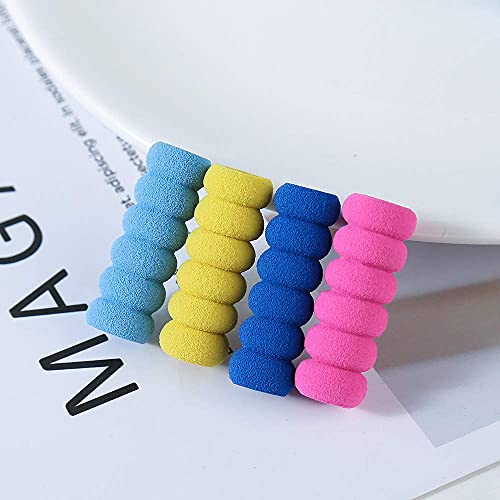 BeeSpring 8 Pcs Diamond Painting Tools Drill Pen Grip Anti-Slip Pen Sleeve Accessory - Image 5