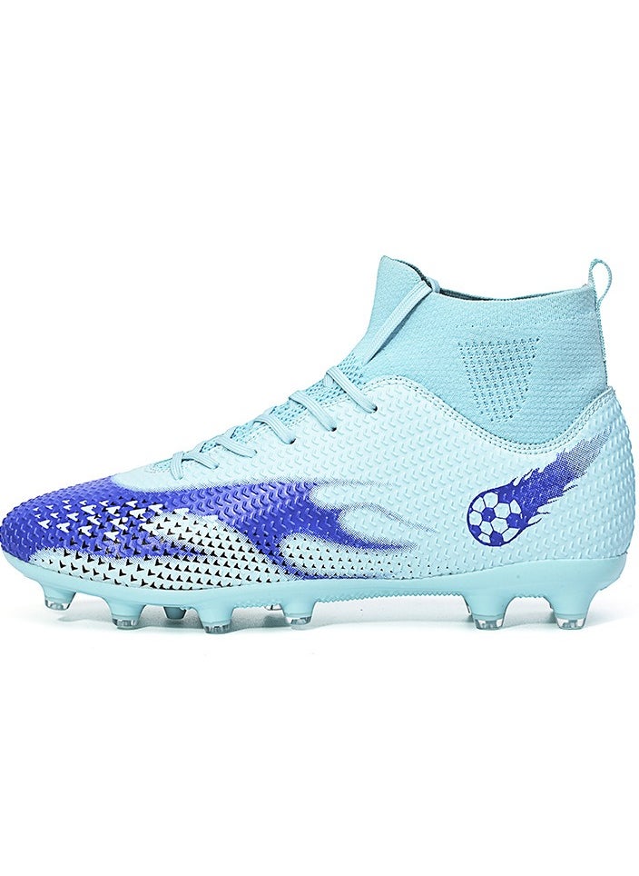 KUYING New Professional Competition Anti Slip And Durable Long Nail Broken Nail Football Shoes  - Image 1