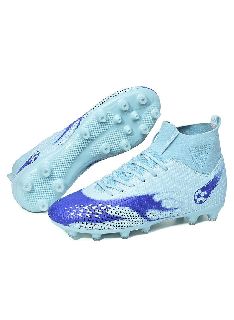 KUYING New Professional Competition Anti Slip And Durable Long Nail Broken Nail Football Shoes  - Image 2
