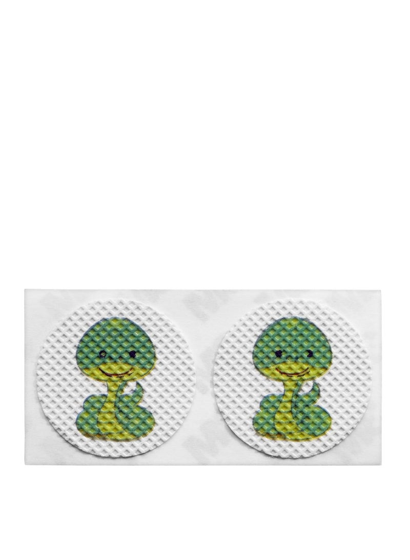 Generic Natural Mosquito Repellent Patches mamaerth, 24Pcs  - Image 3