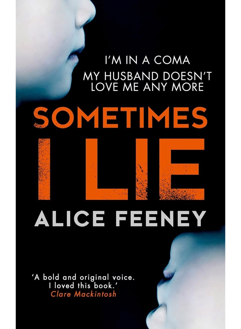 SOMETIMES I LIE