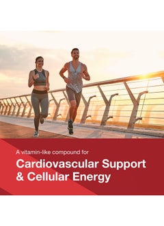 Protocol For Life Balance Protocol CoQ10 200 mg - for Heart Health - Heart Supplements for Men & Women - Vegan & Non-GMO - 30 Veg Capsules  - Image 3