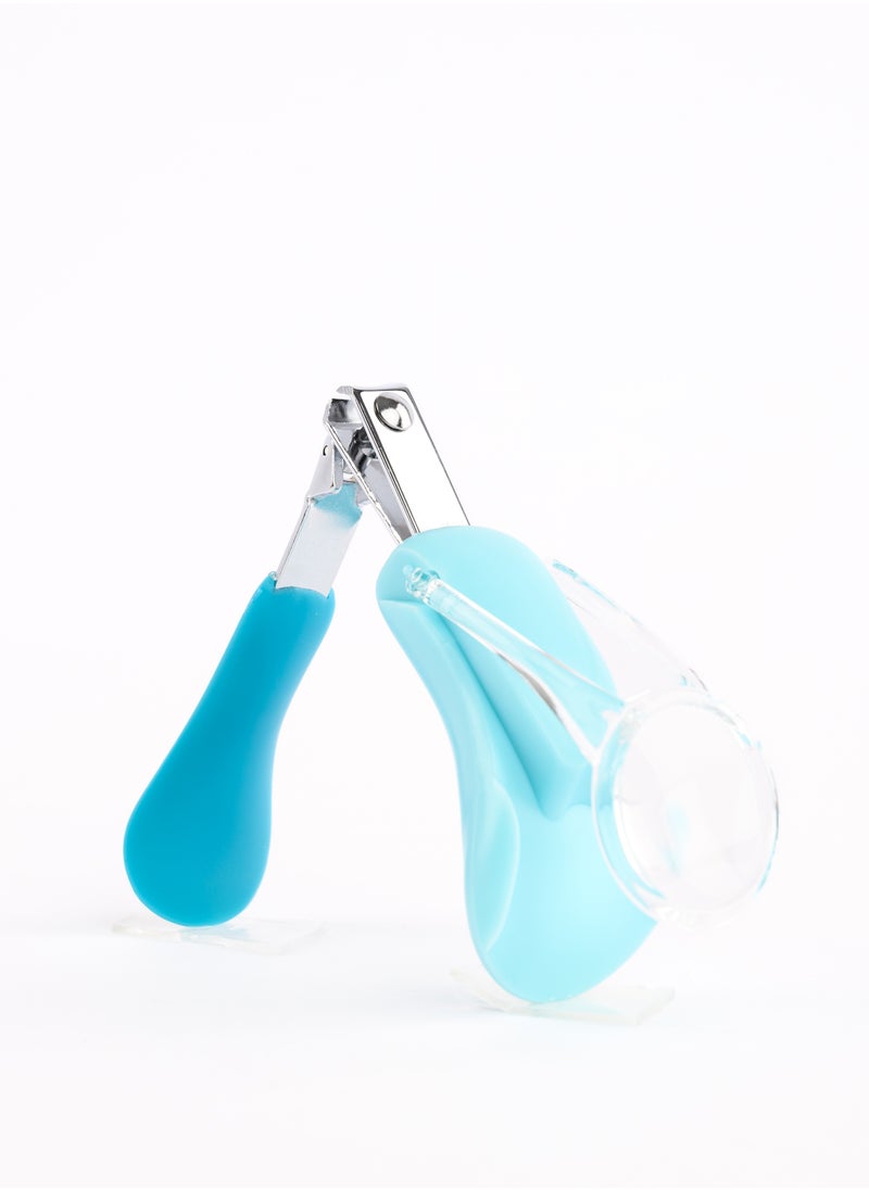 Carino baby Nail clippers for newborns from Carino baby with a magnifier  - Image 1