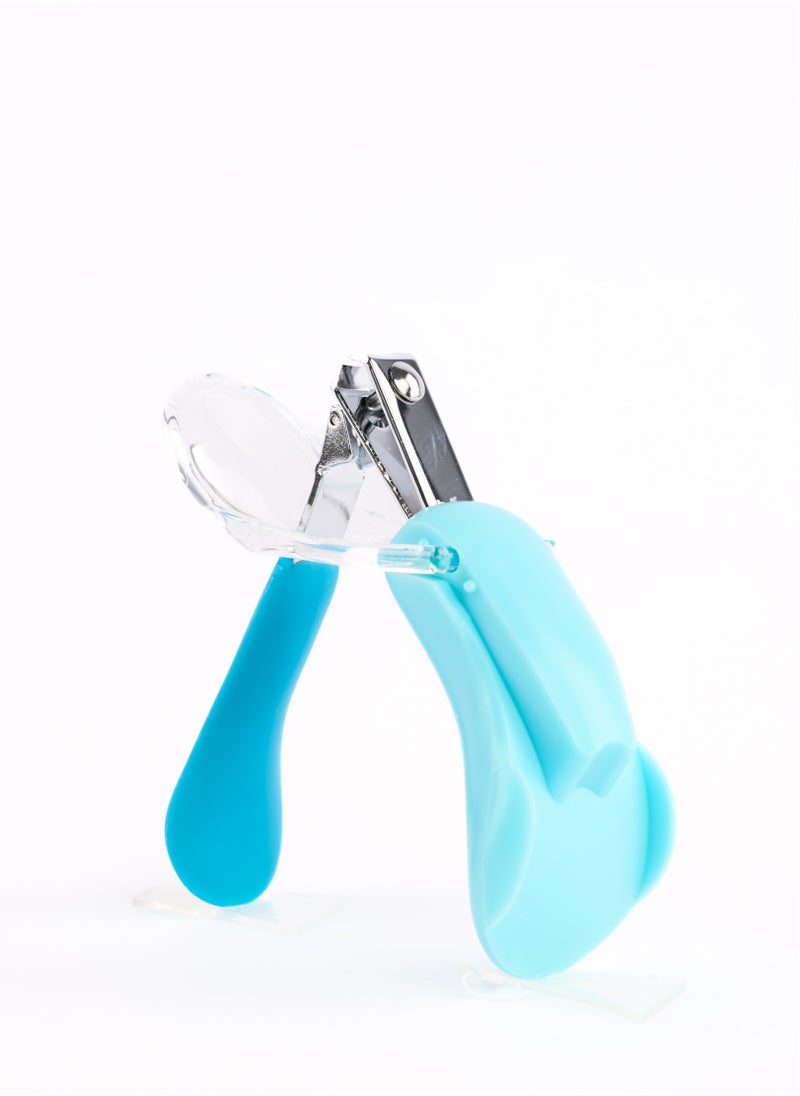 Carino baby Nail clippers for newborns from Carino baby with a magnifier  - Image 4