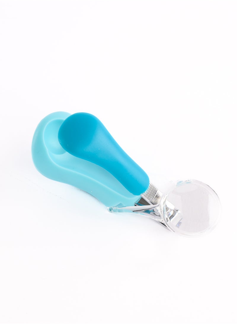 Carino baby Nail clippers for newborns from Carino baby with a magnifier  - Image 3