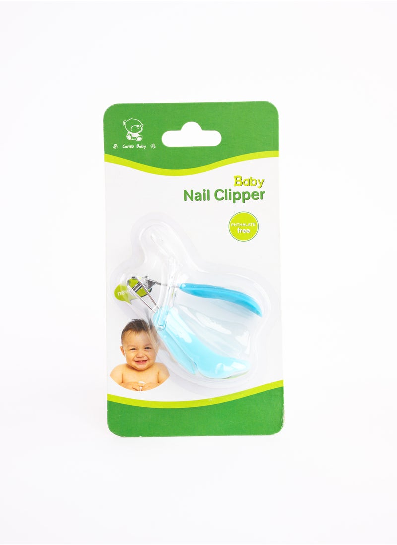 Carino baby Nail clippers for newborns from Carino baby with a magnifier  - Image 2