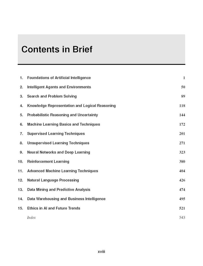 Artificial Intelligence and Machine Learning | Pradeep Singh, Tapan K Gandhi and Balasubramanian Raman - Image 1