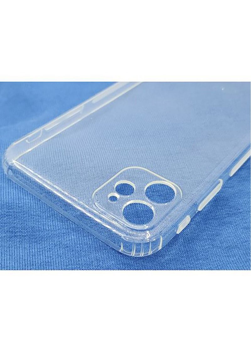 Generic - Iphone 11 (6.1 INCH) Transparent And High-quality Case Closed Camera - Transparent - Image 1
