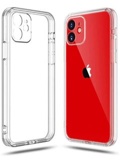 Iphone 11 (6.1 INCH) Transparent And High-quality Case Closed Camera - Transparent