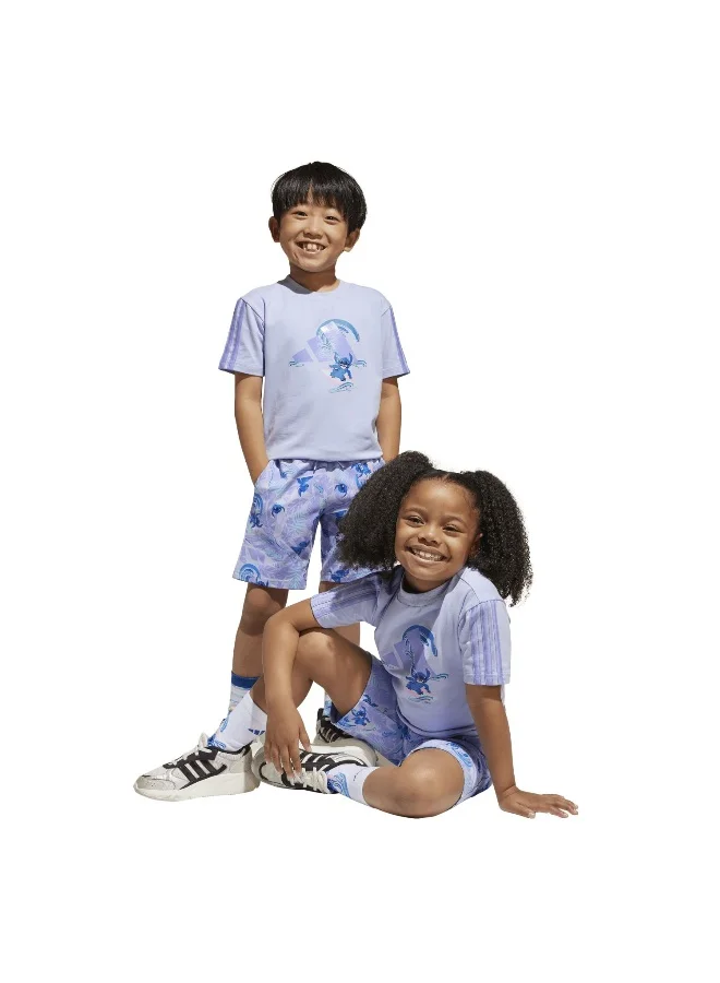 Adidas adidas disney lilo & stitch set unisex youth/baby jogger