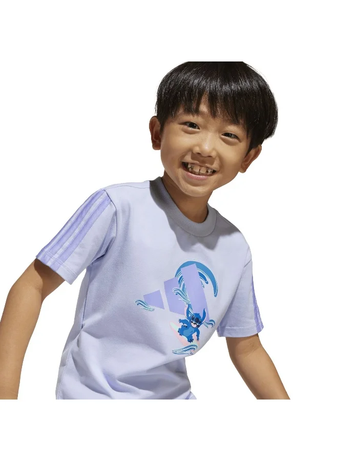 Adidas adidas disney lilo & stitch set unisex youth/baby jogger