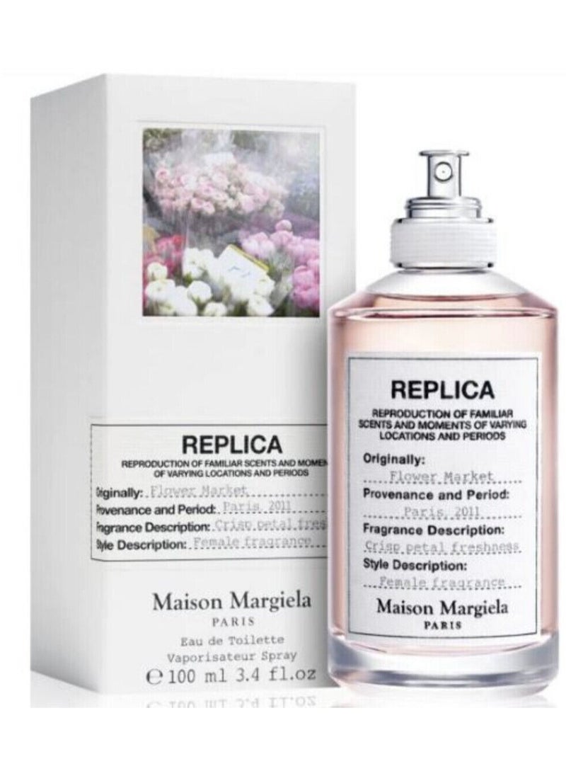 Maison Margiela Maison Margiela Replica Flower Market EDT  - Image 1