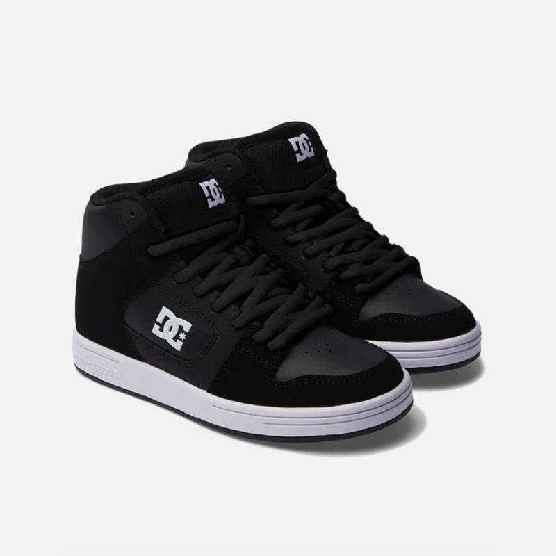 DC Shoes Manteca 4 High Skate Shoes - Kids