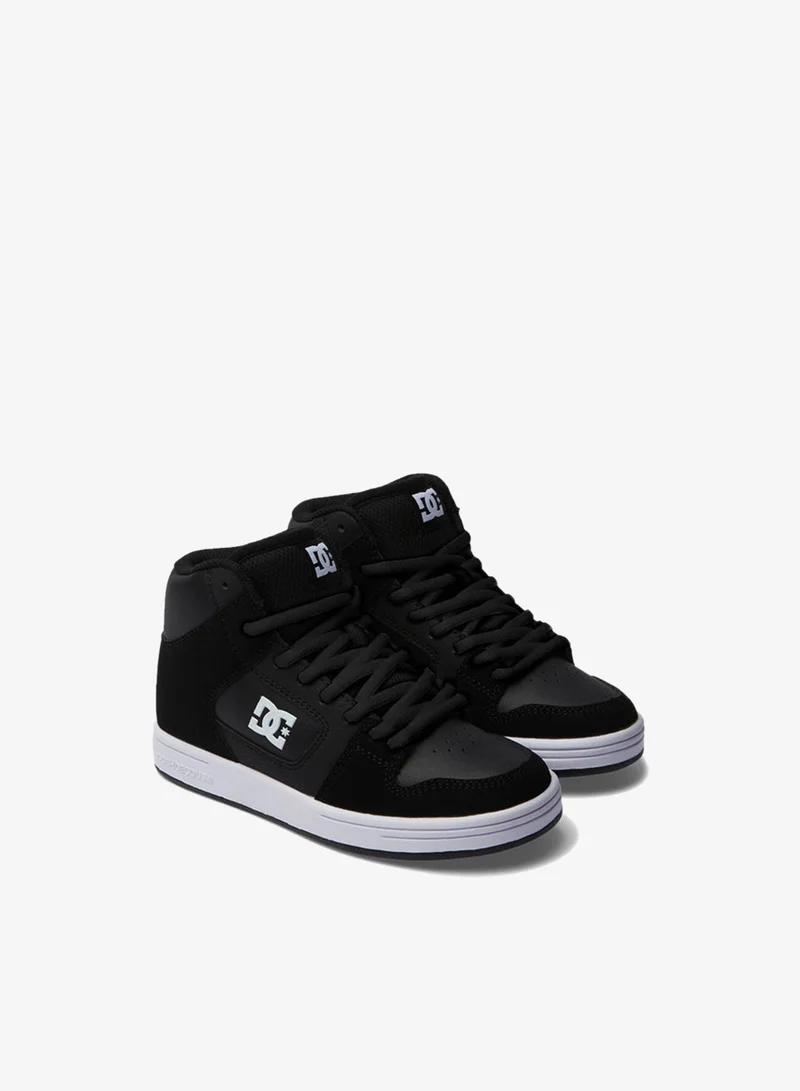 دي سي شوز Manteca 4 High Skate Shoes - Kids