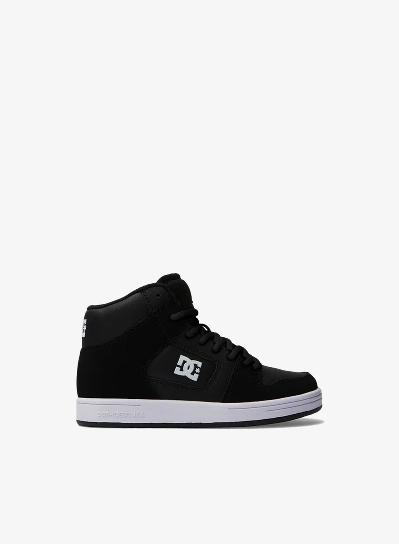 دي سي شوز Manteca 4 High Skate Shoes - Kids