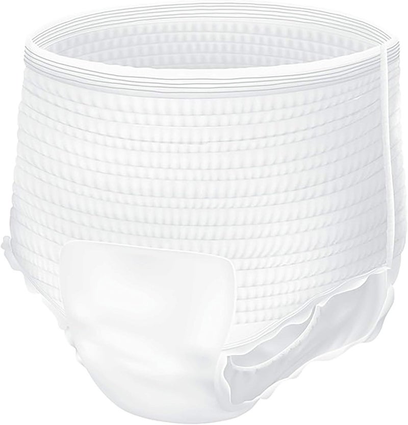 Attends Overnight Underwear for Adult Incontinence Care with ConfidenceCuff Protection Overnight Absorbency Unisex XLarge 48 Count - Image 3