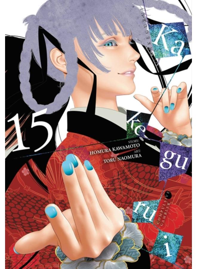 Kakegurui - Compulsive Gambler -, Vol. 15 