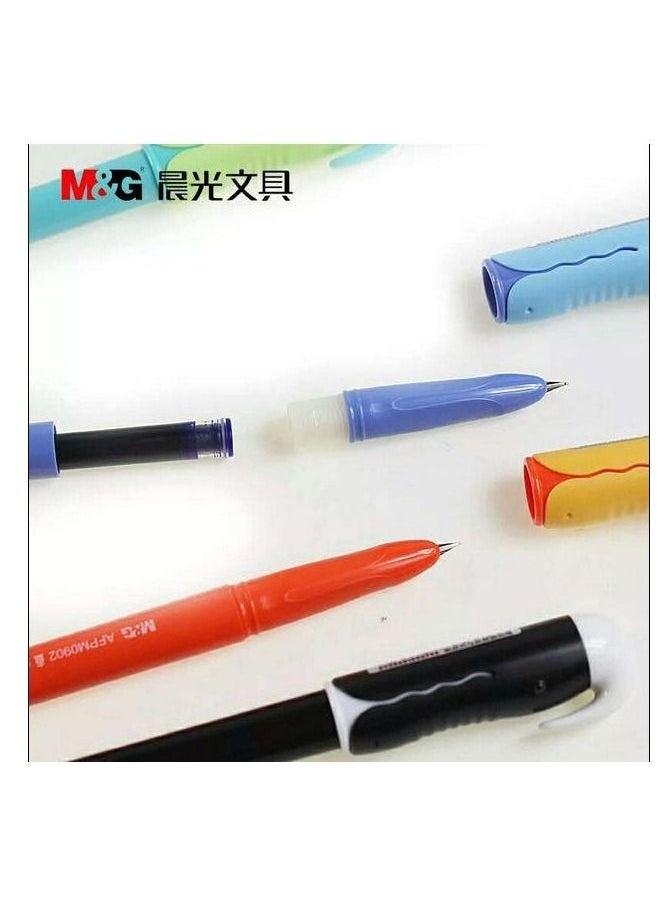M&G M&G Chenguang CUTE KAWAII CROCODILE CARTRIDGE FOUNTAIN PEN - No:AFPM0971  - Image 3