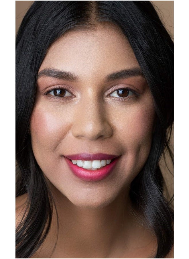 MOODmatcher Twist Stick Original Color-Change Lipstick, Red-12 Hour Long Wear, Waterproof, Ultra Hydrating With Aloe & Vitamin E, Smudgeproof, faderproof & Kissproof (Yellow)  - Image 3