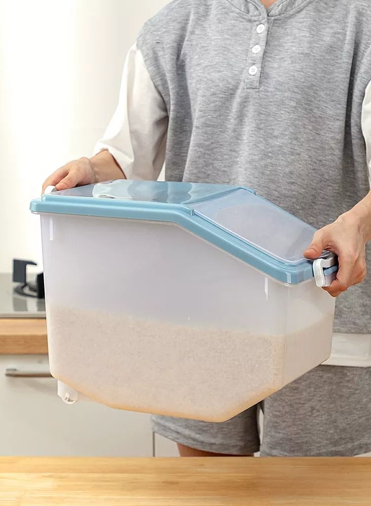 EVER SHINE Rice Storage Container Sealed Organizer Box - Image 2