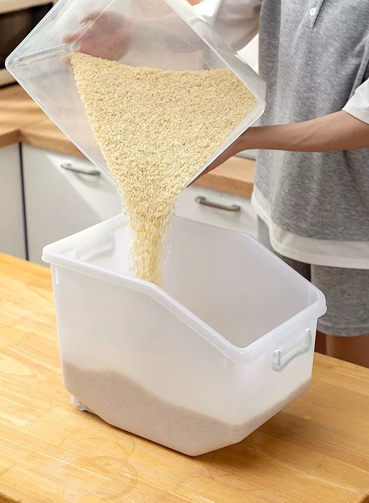 EVER SHINE Rice Storage Container Sealed Organizer Box - Image 3