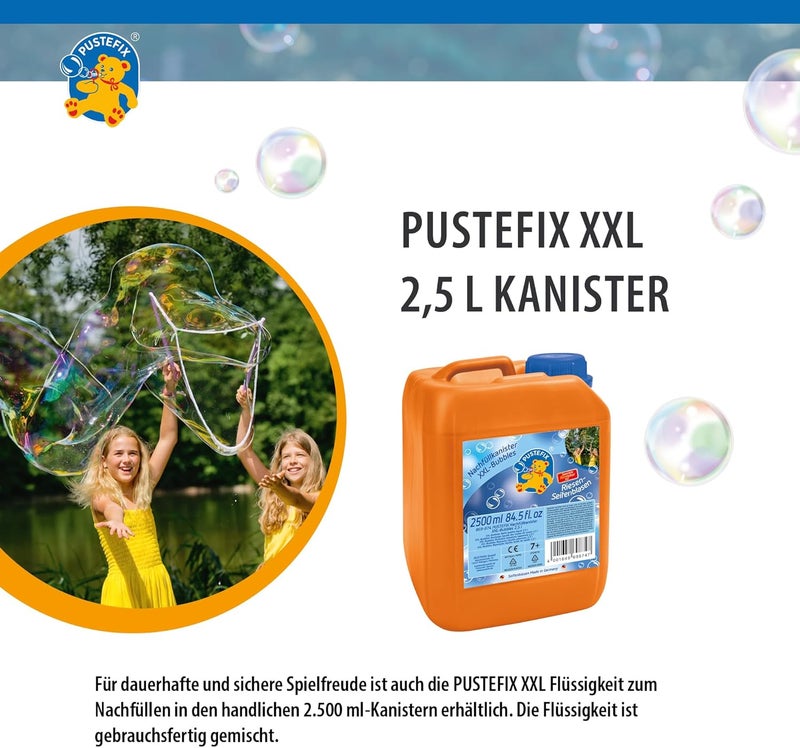 Pustefix - XXL bubble refill - Image 3