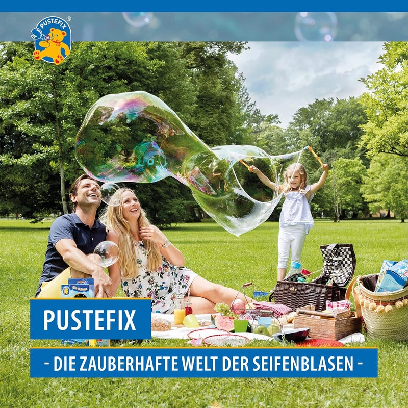 Pustefix - XXL bubble refill - Image 2