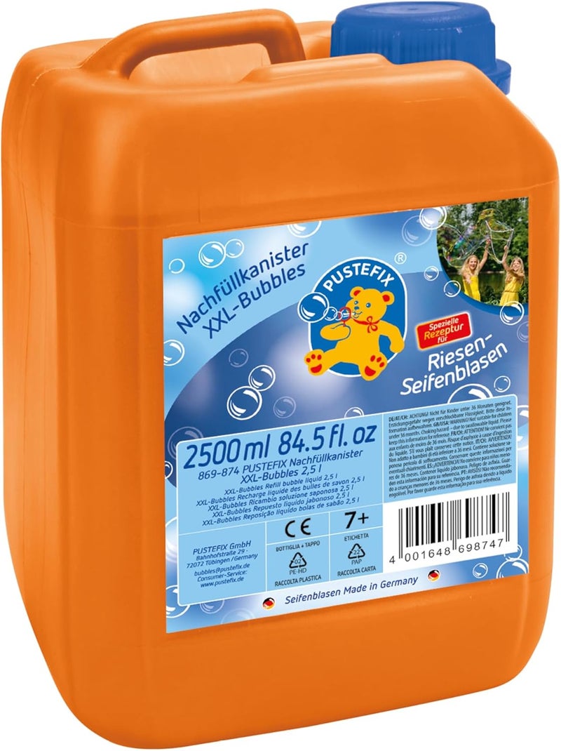 Pustefix - XXL bubble refill - Image 1