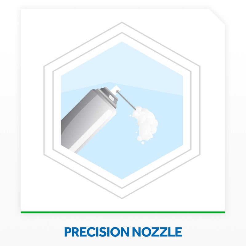 RAID رذاذ رغوي لقتل بق الفراش من ريد، يقتل بق الفراش وبيضه، للاستخدام الداخلي، غير ملون، يستمر في القتل لأسابيع، 16.5 أونصة (عبوة واحدة) - Image 2