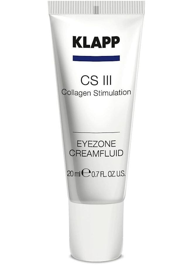 Klapp CS III | Eyezone Cream Fluid 30 ML 