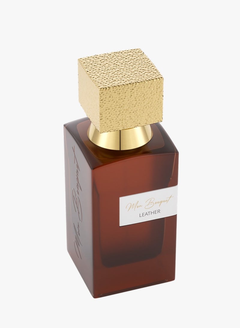 DERAAH Mon Bouquet Leather EDP 100 ml - Image 3
