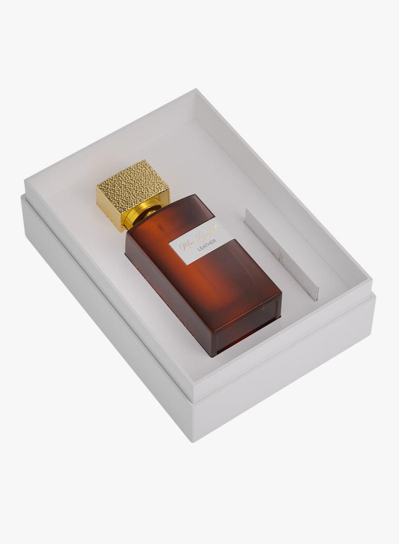 DERAAH Mon Bouquet Leather EDP 100 ml - Image 4