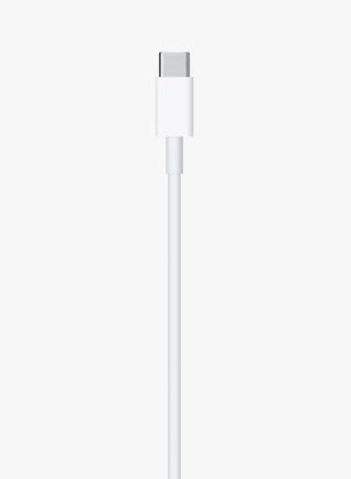 USB-C To Lightning Cable - 2 Meter White - view 2