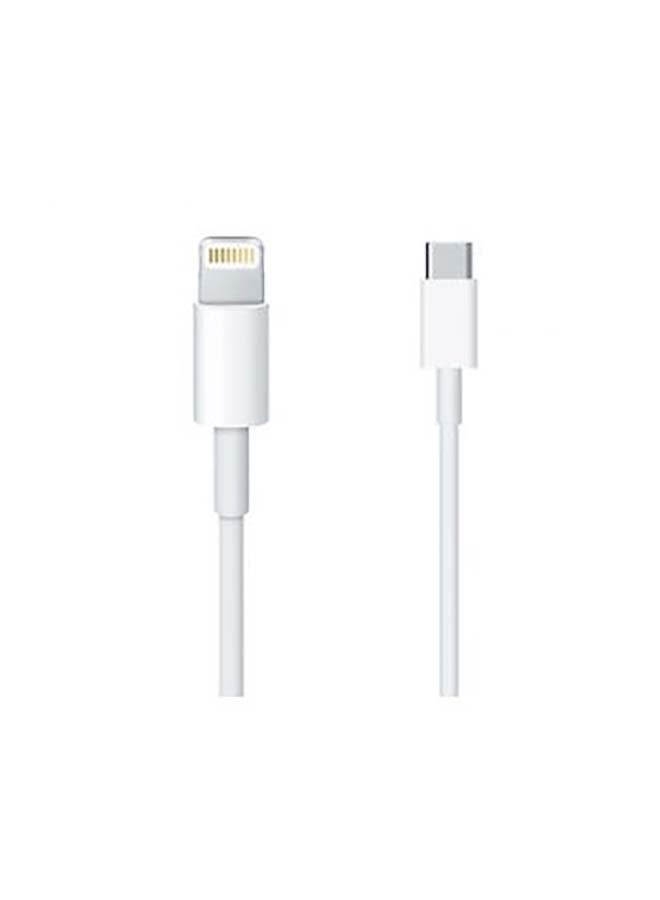 Apple USB-C To Lightning Cable - 2 Meter White - Image 4