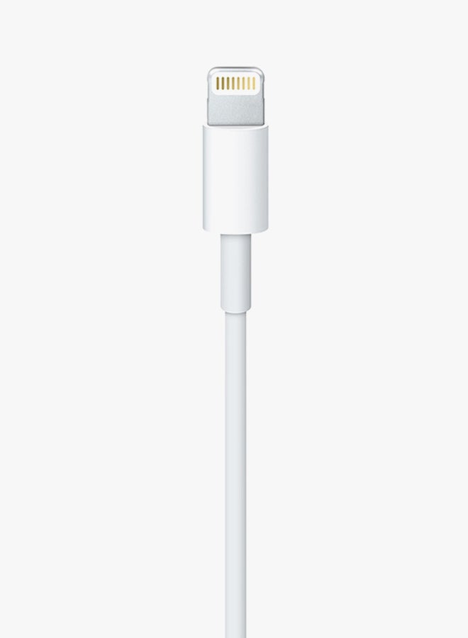 Apple USB-C To Lightning Cable - 2 Meter White - Image 3