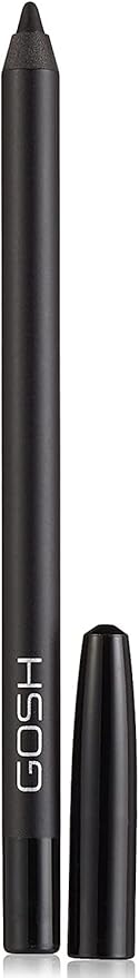 gosh Velvet Touch Eye Liner Waterproof 022 Carbon Black Gosh - Image 1