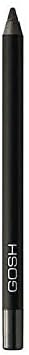 gosh Velvet Touch Eye Liner Waterproof 022 Carbon Black Gosh - Image 4