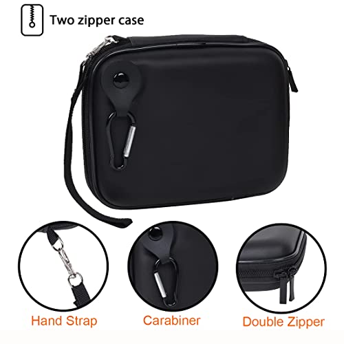 Stealodeal Black Extra Protected 2.5 Inch Hard Disk Case Cover - Image 2