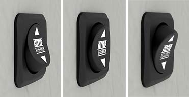 RealTruck AMP Research PowerStep Override Switch, Each | 79105-01A | Fits All AMP Research PowerSteps (Exept 75141-01A & 75134-01A) - Image 2