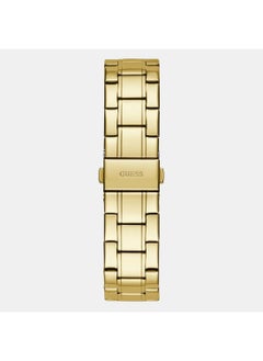 GUESS GUESS Women's Glitter Burst Collection Analog Gold Dial Watch - GW0405L2  - Image 5