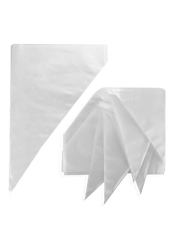 Yookat Bags,Yookat 100Pcs 12 Inch Disposable Icing Decorating Bags Baking Supplies For Cupcakes Cookies Candy Pastry Cake Piping Bags Large Size Bakeware Tools Fit For All Sized Tips Kit And Couplers - Image 1