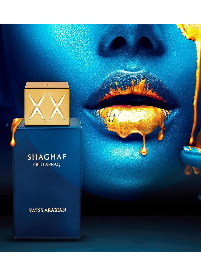 SWISS ARABIAN - SHAGHAF OUD AZRAQ - Image 1