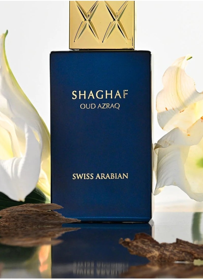 SWISS ARABIAN - SHAGHAF OUD AZRAQ - Image 1