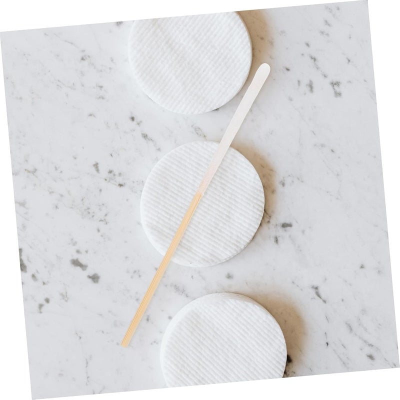 150 قطعة من أعواد القطن الطويلة لمكياج تمديد الرموش وأعواد التنظيف القابلة للتصرف - Image 3